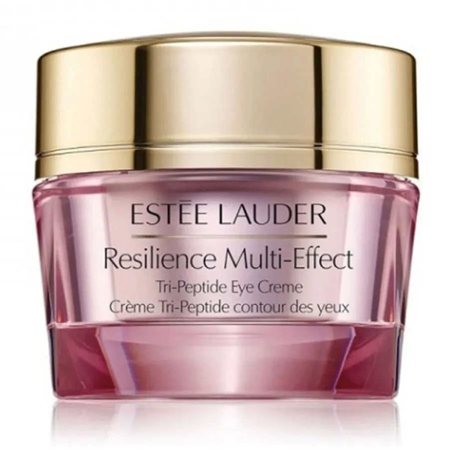 Mỹ phẩm Estée Lauder Nữ - Kem Dưỡng Mắt Estee Lauder Resilience Multi Effect Tri-Peptide Eye Crème 15ml (Không Box) - Vua Hàng Hiệu