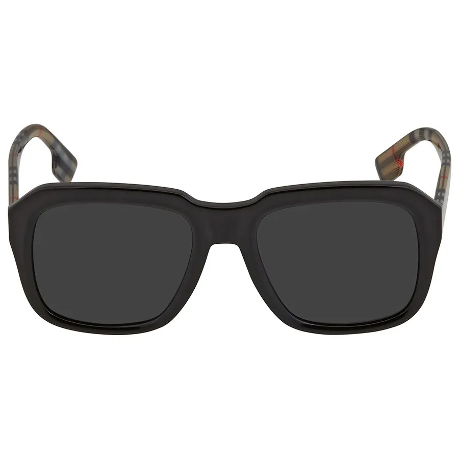 Mua Kính Mát Burberry Dark Gray Square Men's Sunglasses BE4350 395287 55  Màu Xám Đậm - Burberry - Mua tại Vua Hàng Hiệu h077026