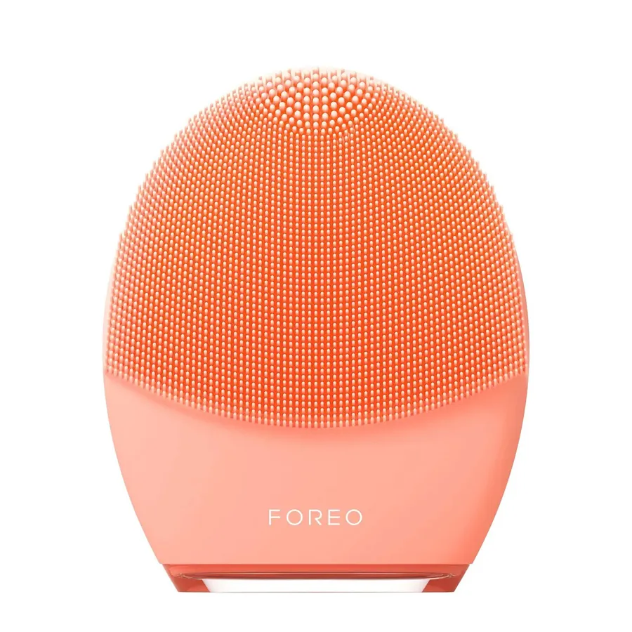 Foreo Thụy Điển - Máy Rửa Mặt Foreo Luna 4 Balanced Skin Màu Cam - Vua Hàng Hiệu