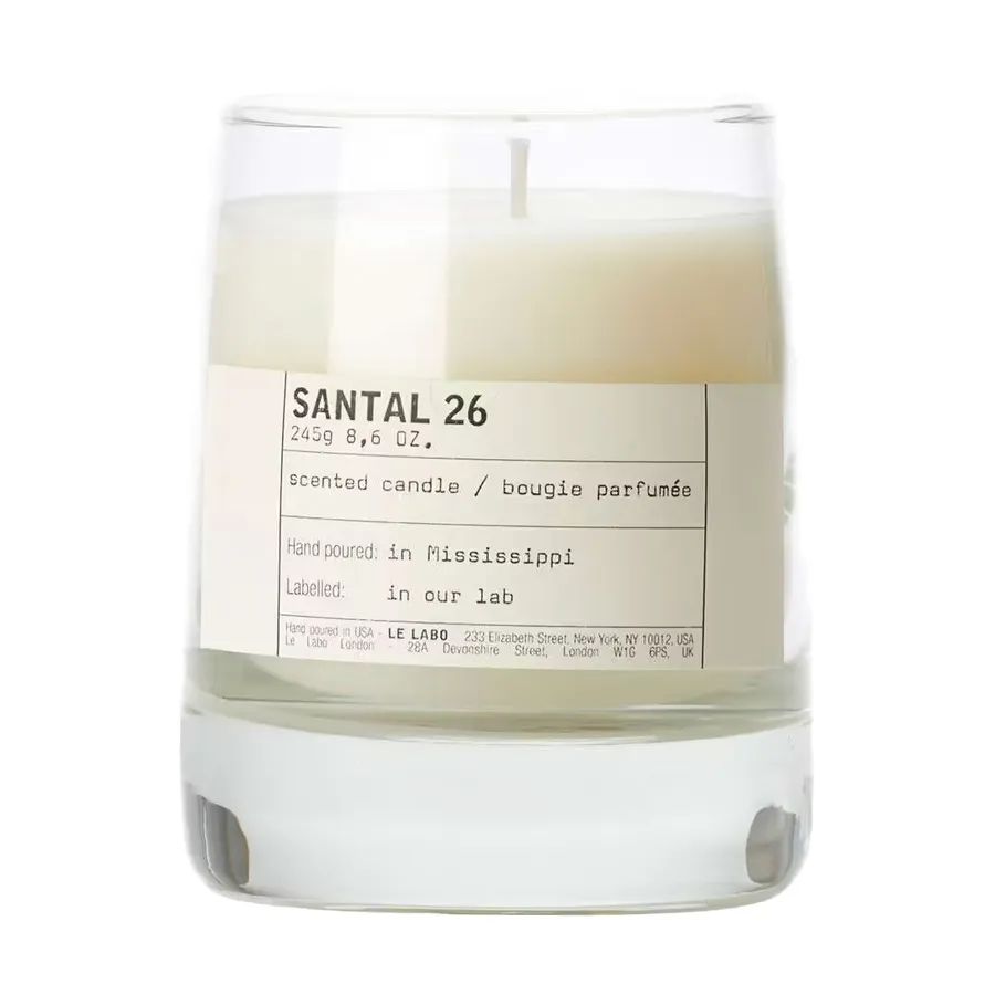 Nến Thơm Le Labo Santal 26 Candle 245g