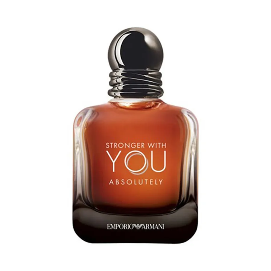 Aprender acerca 61+ imagen giorgio armani stronger with you absolutely for man
