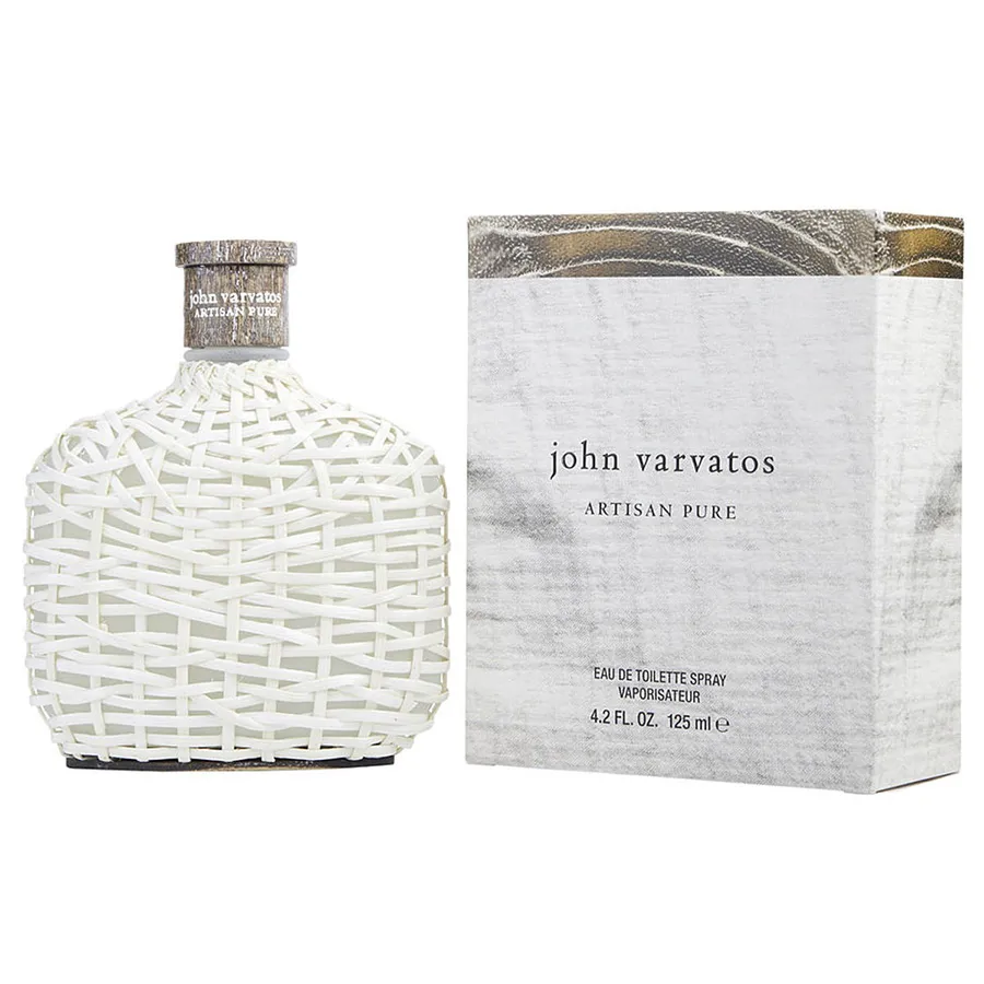 Nước Hoa Nam John Varvatos Artisan Pure EDT 125ml | Vua Hàng Hiệu