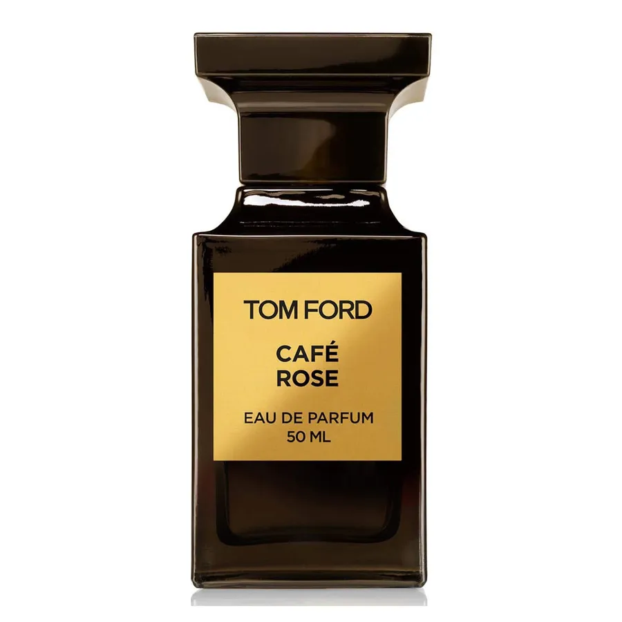 Nước hoa Tom Ford Chypre Floral - hương hoa cỏ Chypre - Nước Hoa Unisex Tom Ford Cafe Rose EDP 50ml - Vua Hàng Hiệu