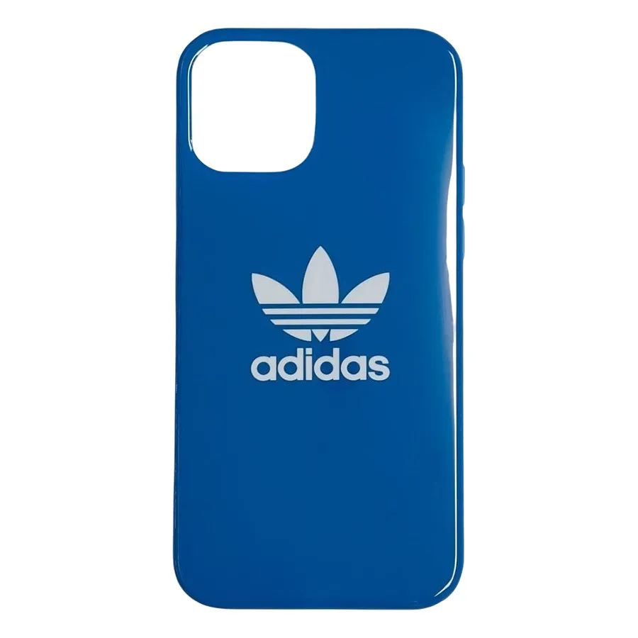 Adidas Xanh lam - Ốp Điện Thoại Adidas Or Snap Case Trefoil iPhone 12/12 Pro EX7957 Màu Xanh Lam - Vua Hàng Hiệu