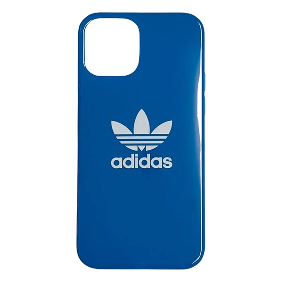 Adidas Xanh lam - Ốp Điện Thoại Adidas Snap Case Trefoil iPhone 12 Mini EX7956 Màu Xanh Lam - Vua Hàng Hiệu