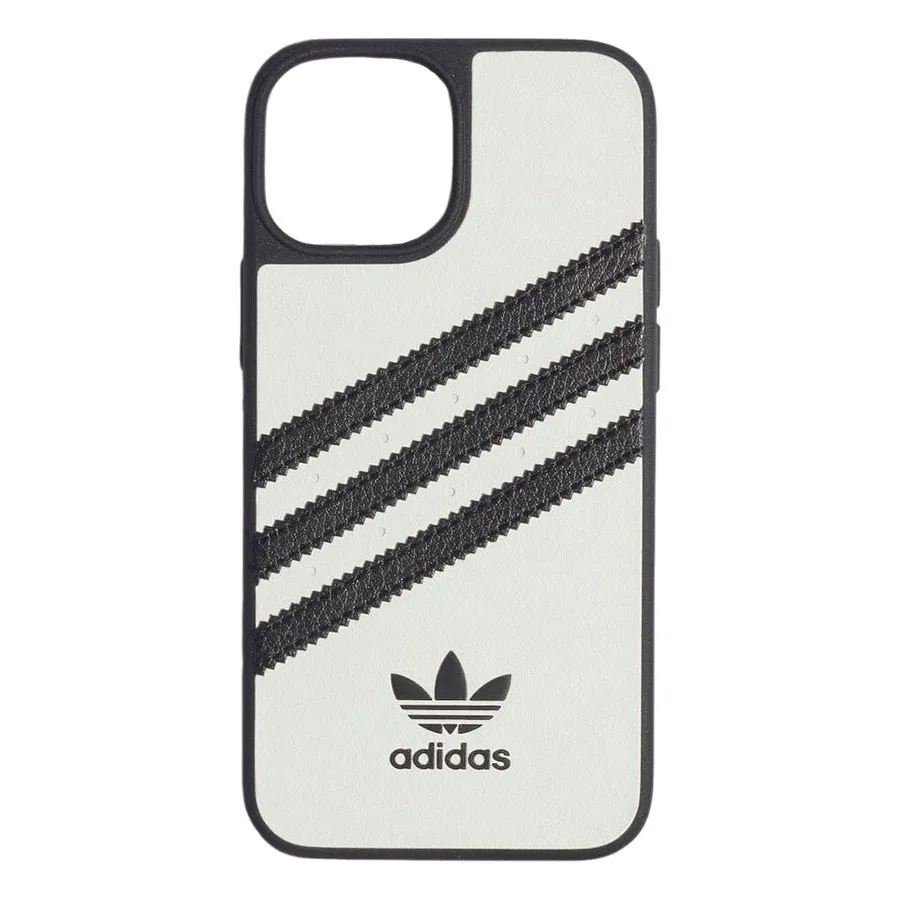 Ốp Điện Thoại Adidas iPhone 13 Samba GA7429 Màu Trắng Đen