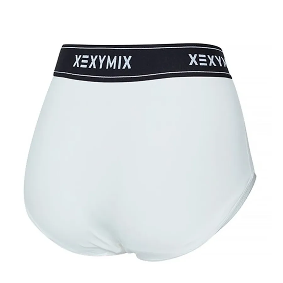Mua Quần Bơi Nữ Xexymix X Prisma Activity High Waist Panty White Ivory  XP0213T Màu Trắng Size L - Xexymix - Mua tại Vua Hàng Hiệu h076063