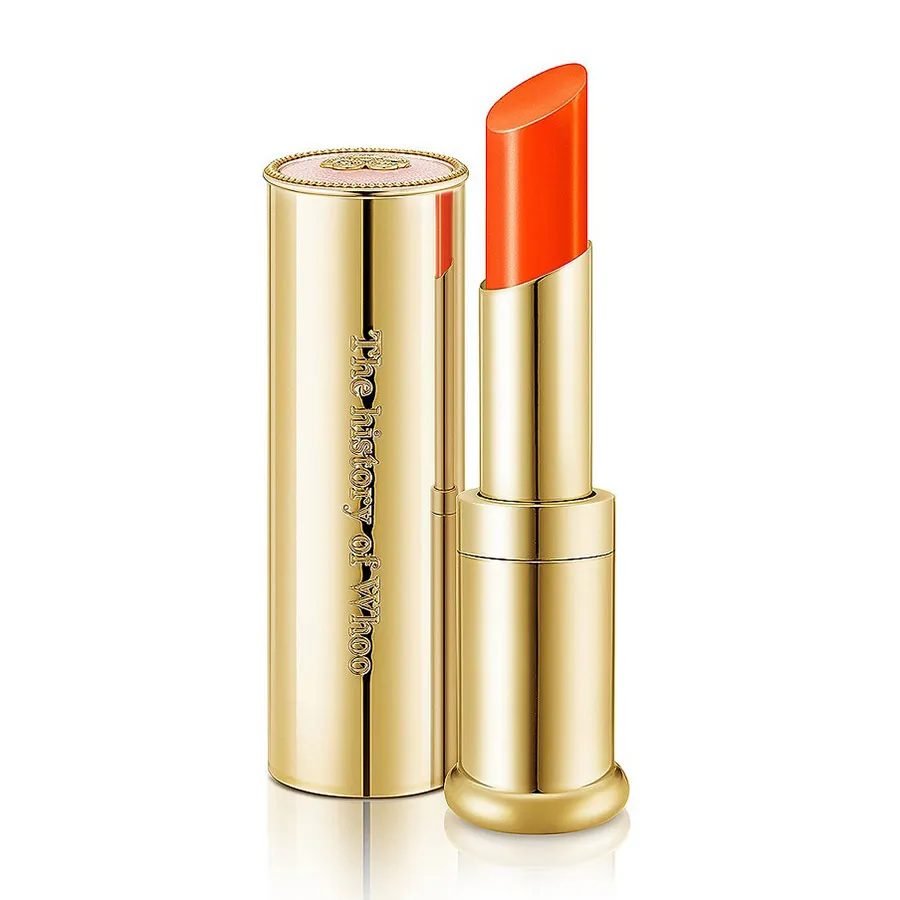 Whoo Son dưỡng - Son Dưỡng Môi Whoo Gongjinhyang Mi Glow Lip Balm 51105391 Màu Cam - Vua Hàng Hiệu