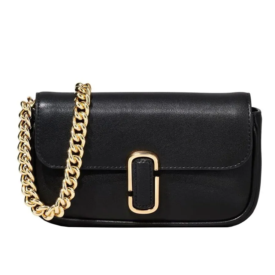 Túi Đeo Chéo Marc Jacobs The J Marc Mini Shoulder Bag Màu Đen