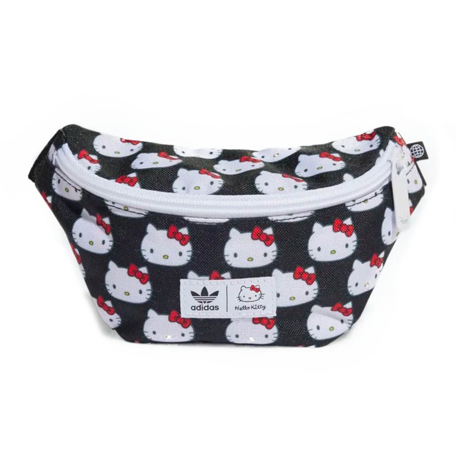 Order Túi Đeo Hông Adidas Originals X Hello Kitty Waist Bag HK7162 Màu Đen  Trắng - Adidas - Đặt mua hàng Mỹ, Jomashop online