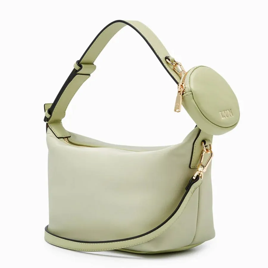 Túi Đeo Vai Lyn Jasmine Shoulder Bags LL23CBF090 Màu Xanh | Vua Hàng Hiệu