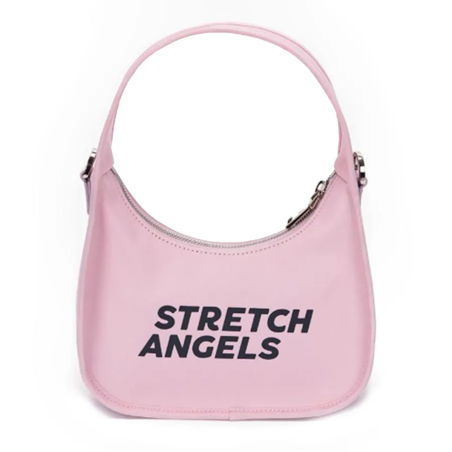 Stretch Angels - Túi Đeo Vai Stretch Angels Hobo A-22S-SWBG01021-PKD Màu Hồng - Vua Hàng Hiệu