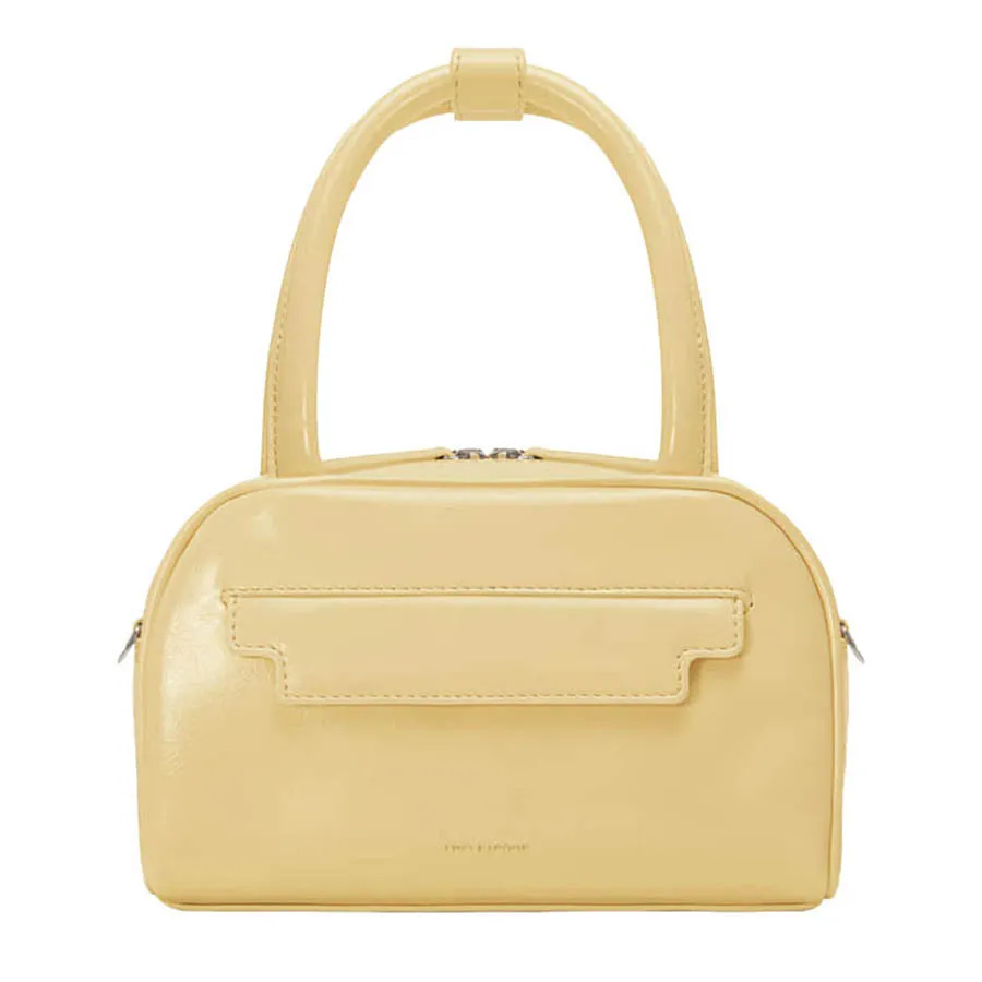 Túi Xách Tay Find Kapoor Marty Laura Bag 21 Crinkled Butter