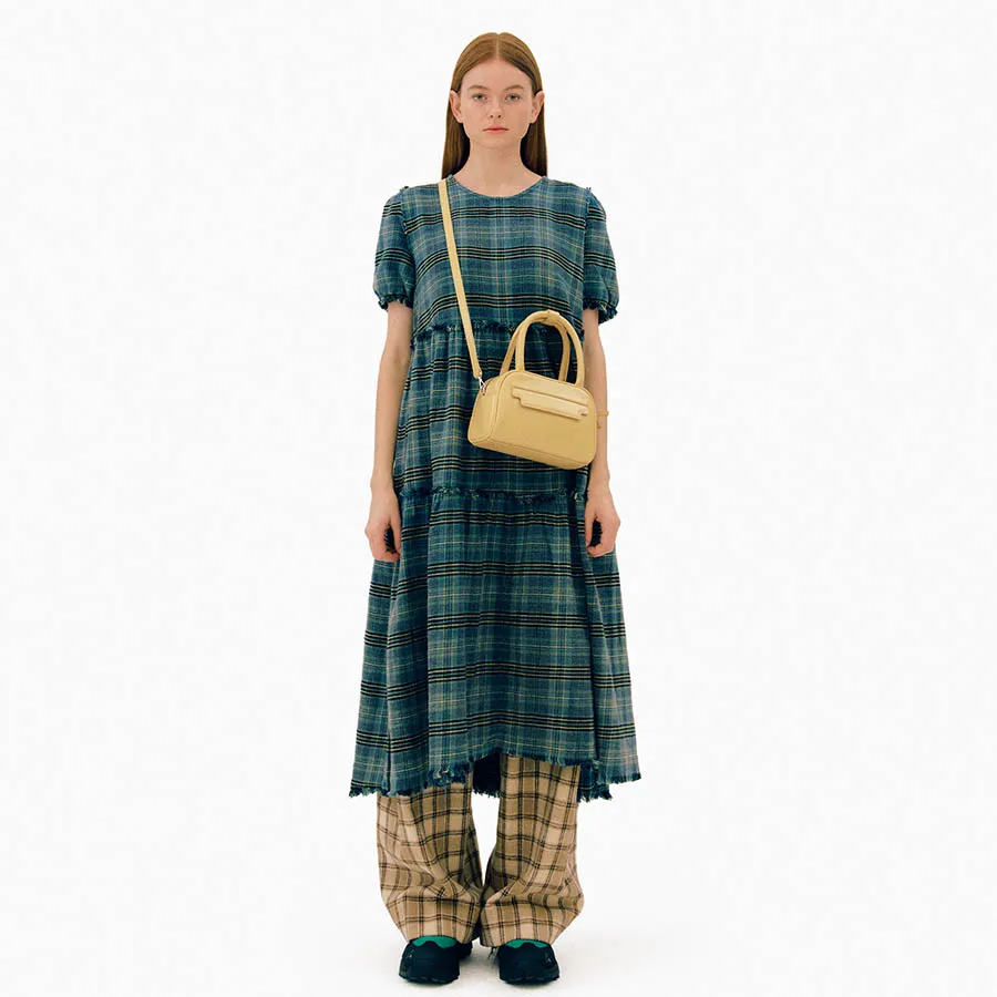 Túi Xách Tay Find Kapoor Marty Laura Bag 21 Crinkled Butter