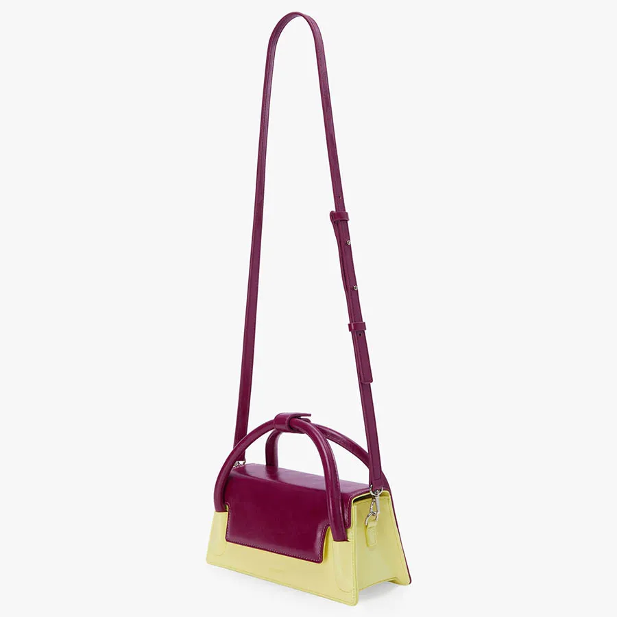 ◇FIND KAPOOR◇ Marty Wedge Bag 22 Crinkled 2color FINDKAPOOR - EN