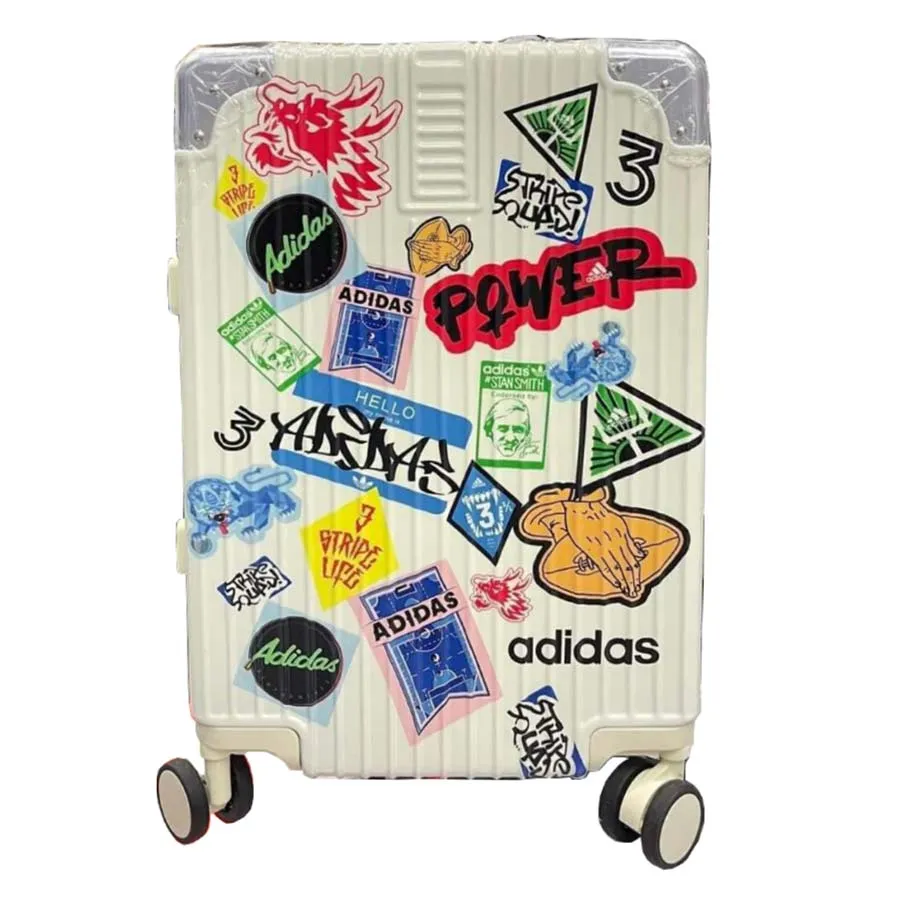 Amazon.com | adidas Team XL 2 Wheel Duffel Bag, Black/White, One Size |  Travel Duffels