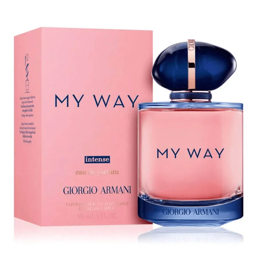 Giorgio Armani - Nước Hoa Nữ Giorgio Armani My Way Intense Eau de Parfum 90ml - Vua Hàng Hiệu