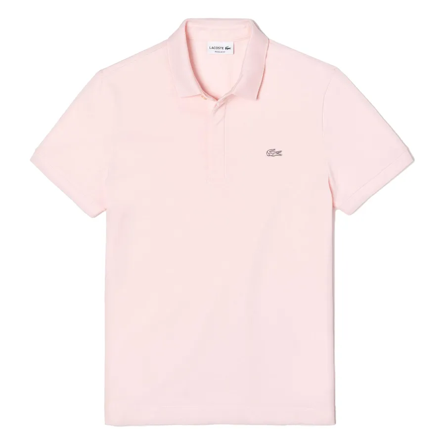 Áo Polo Nam Lacoste Regular PH5522-T03 Màu Hồng Size 3
