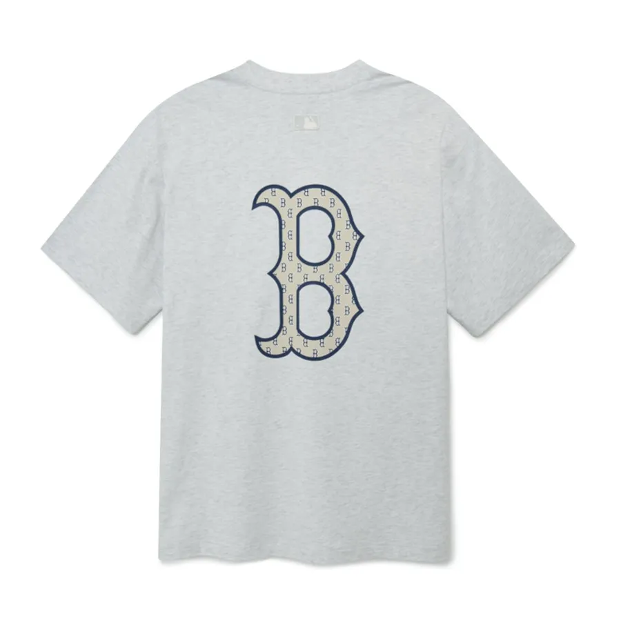 Áo Phông MLB Chữ B Logo Xanh 3ATSM303343CGS Màu Đen  Authenticshopvn  Thời trang chính hãng