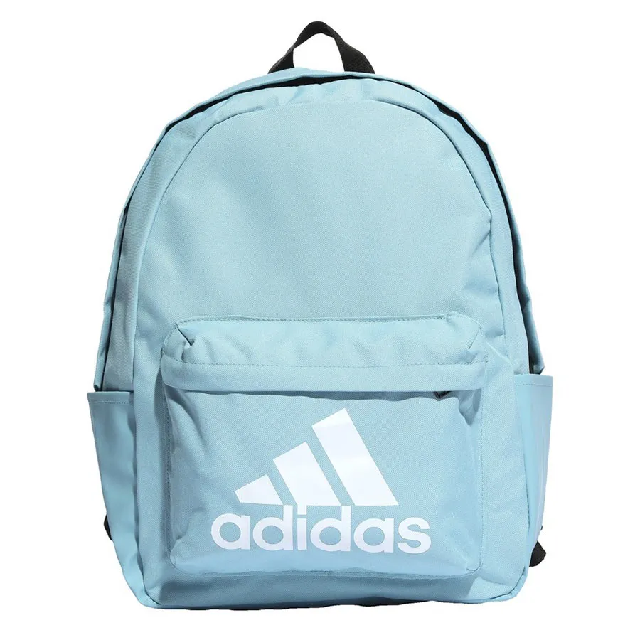 Balo Adidas Classic Badge Of Sport Backpack HR9813 Màu Xanh Da