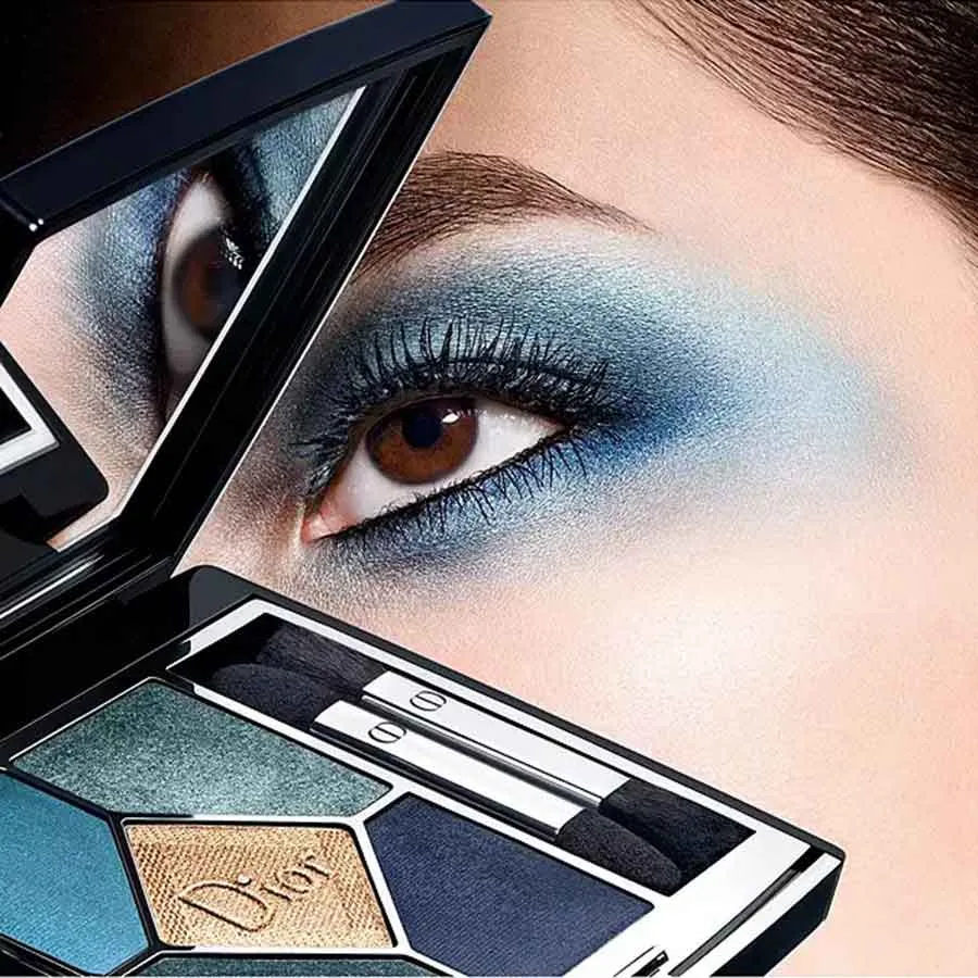 dior 5 couleurs couture denim