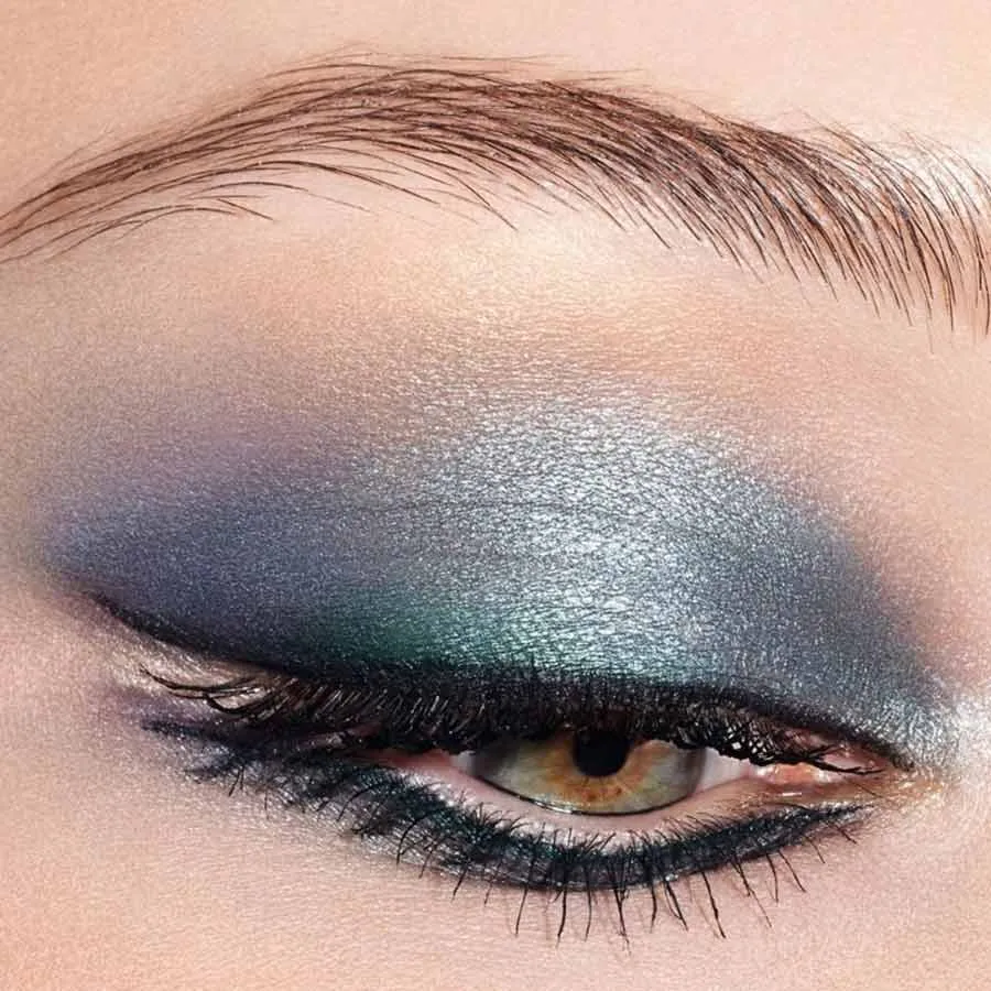 Bảng Phấn Mắt Dior 5 Couleurs Couture Eyeshadow Palette 279 Denim