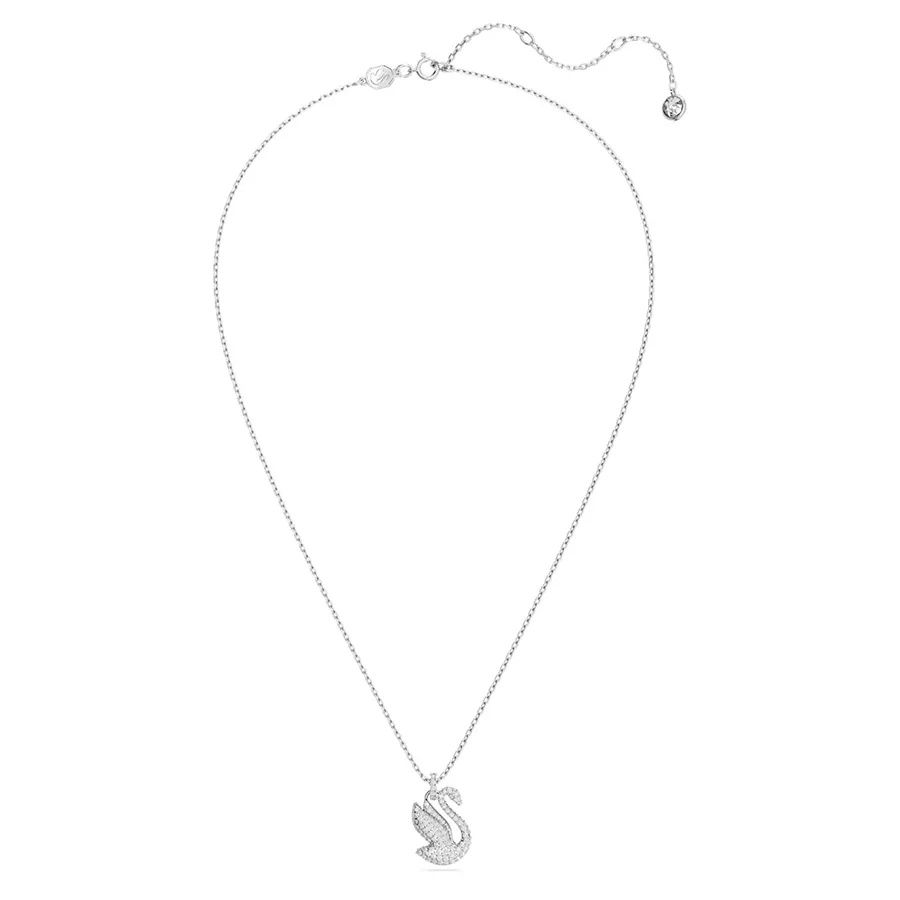 Mua Dây Chuyền Swarovski Iconic Swan Pendant Swan, Medium, White ...