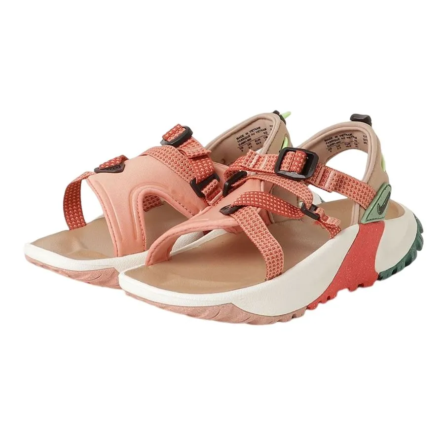 Dép Nike W Oneonta Sandal WDJ6601 800LMDRT/VELBN Màu Cam Size 35.5