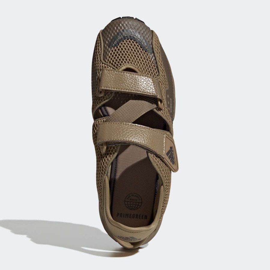 Order Dép Sandal Adidas EQT93 Originals Men GZ7201 Màu Nâu Size 44.5 ...
