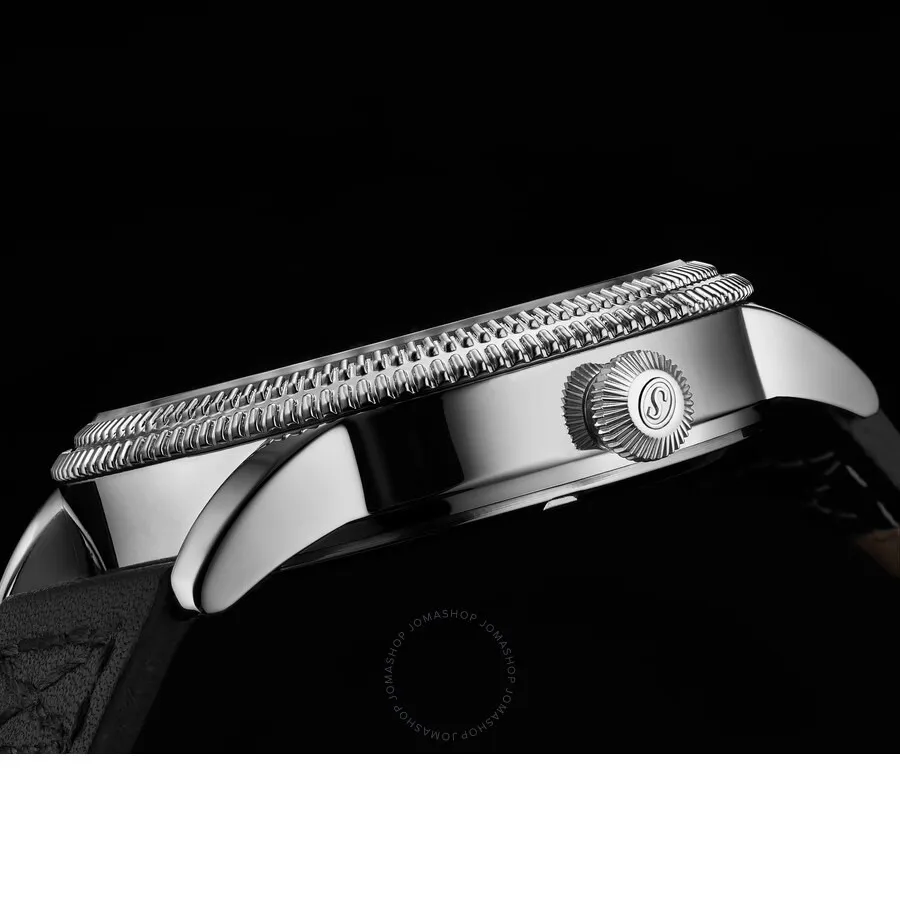 Đồng Hồ Nam Stuhrling Aviator Men's Watch M16424 Màu Đen Đặt Mua