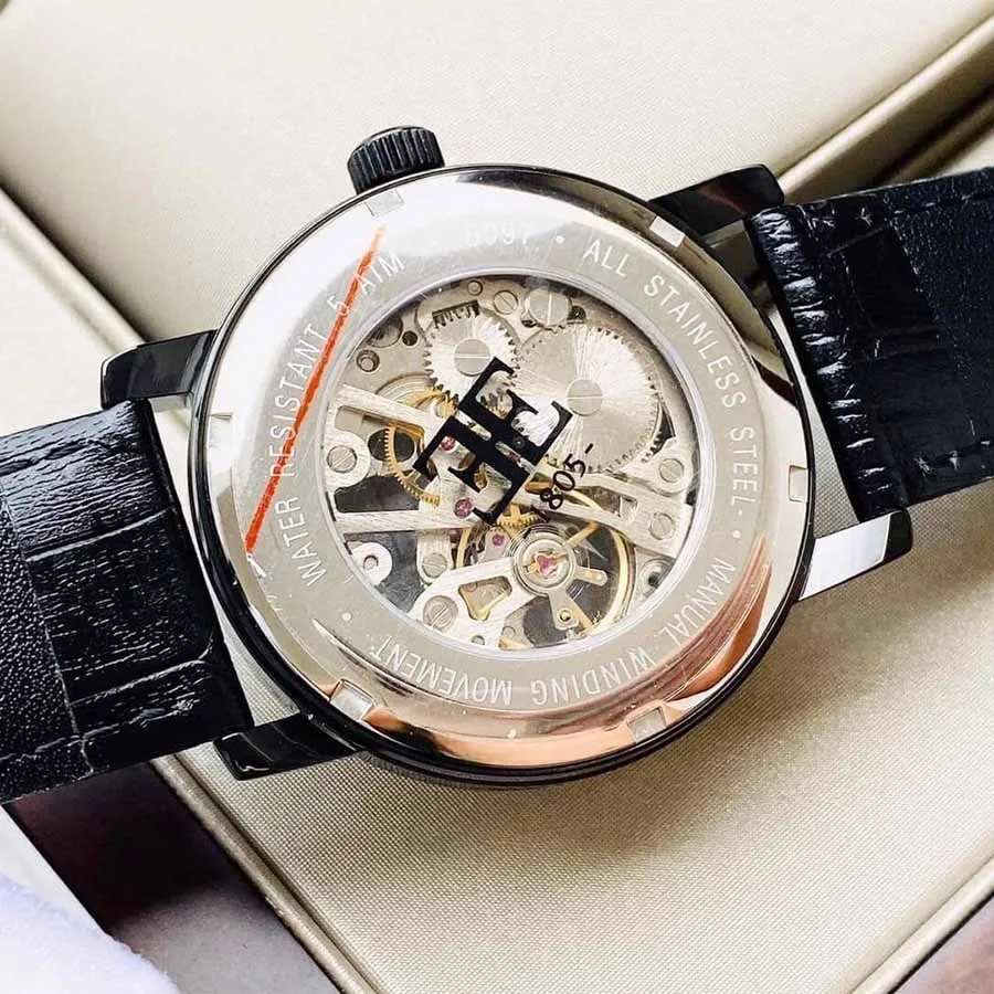 Đồng Hồ Nam Thomas Earnshaw Westminster Mechanical ES-8097-04 Màu
