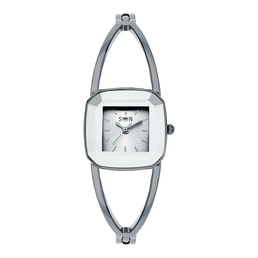 Sunlight - Đồng Hồ Nữ Sunlight Watches For Women 337808 Màu Bạc - Vua Hàng Hiệu