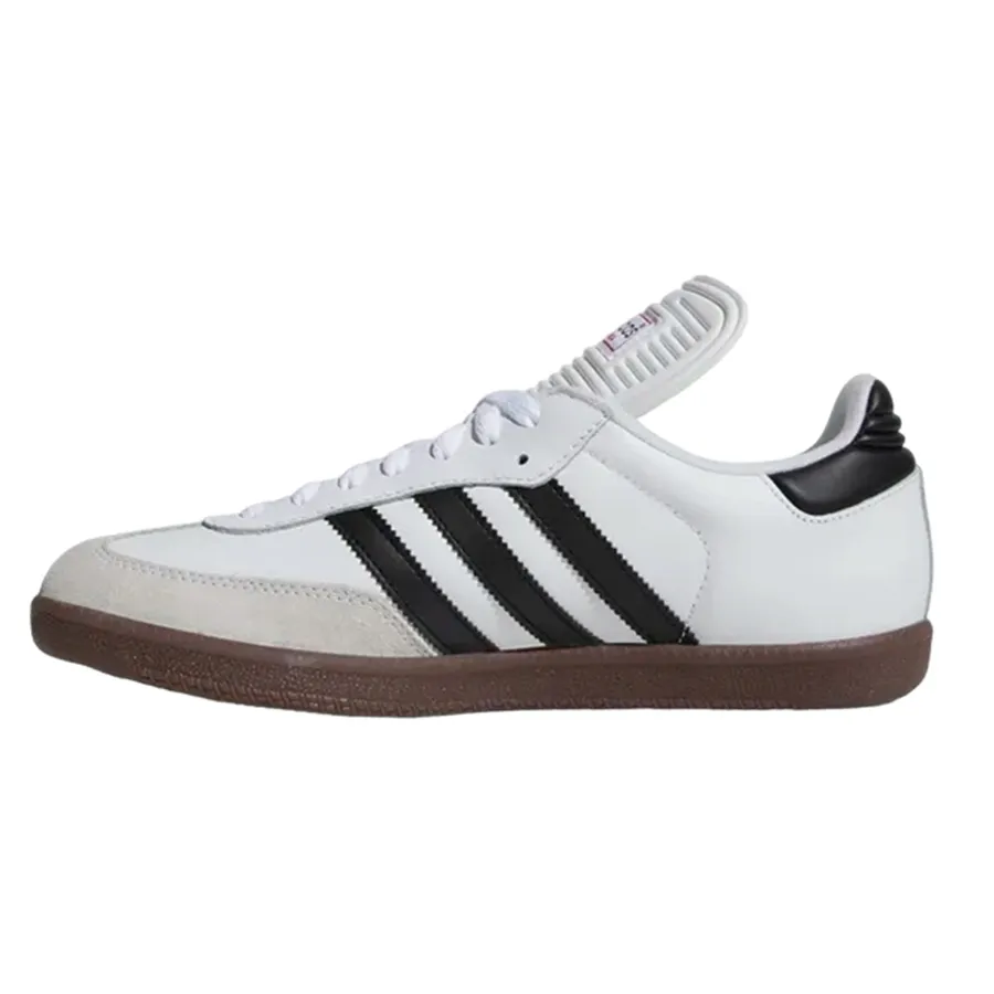 Giày Nâu - Trắng - Giày Thể Thao Adidas Samba Classic Shoes 772109 Màu Trắng Nâu Size 42 - Vua Hàng Hiệu