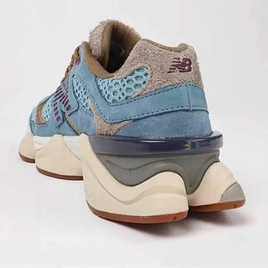 Giày Thể Thao Bodega X New Balance 9060 “MMXXII” Phối Màu Size 41
