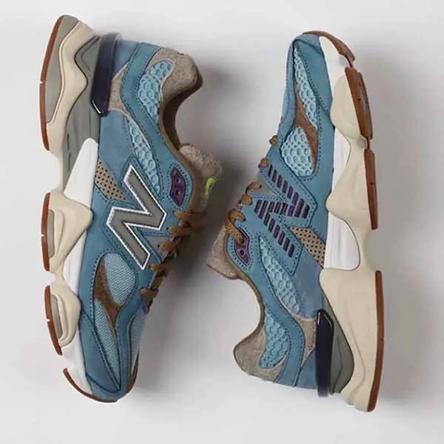 Giày Thể Thao Bodega X New Balance 9060 “MMXXII” Phối Màu Size 41