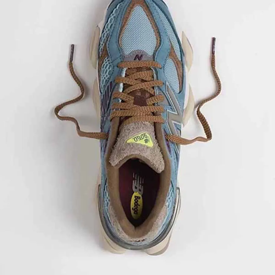 Giày Thể Thao Bodega X New Balance 9060 “MMXXII” Phối Màu Size 41