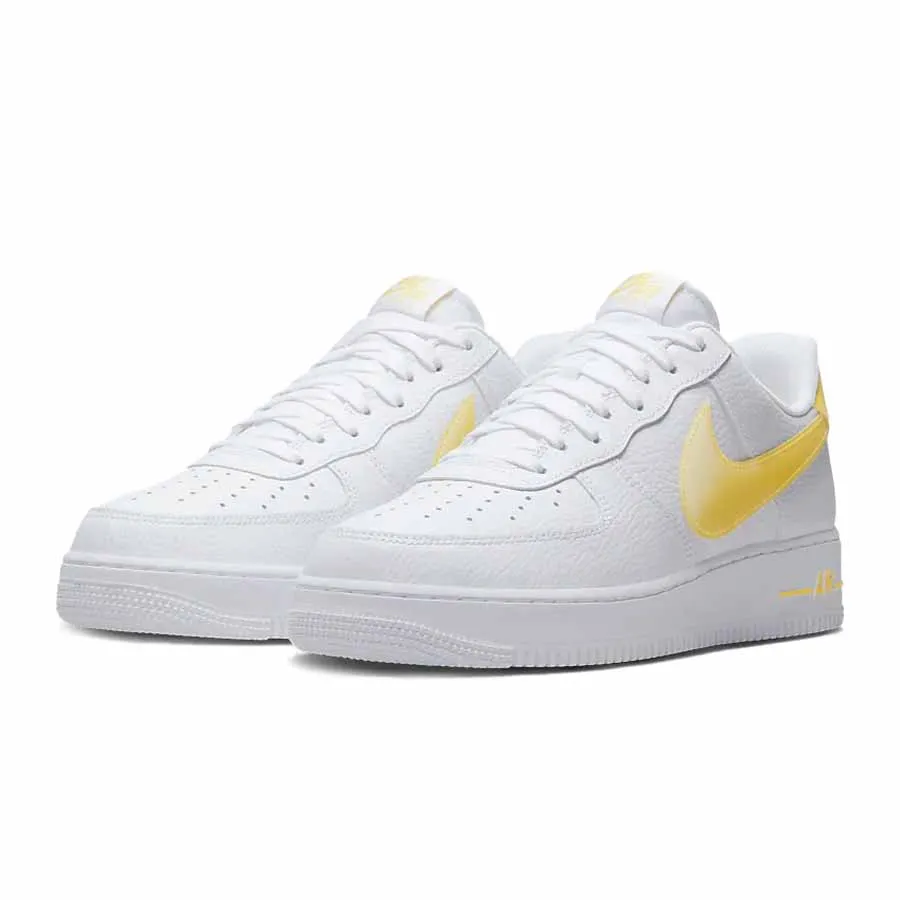 Giày Thể Thao Nike Air Force 07 JUMBO DV3505-101 Màu Vàng Chanh Size 44 - Main Image