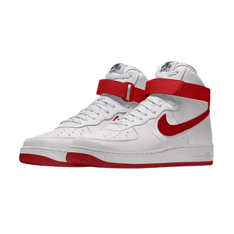 Giày Thể Thao Nike Air Force High By You DZ3621-900 Màu Trắng