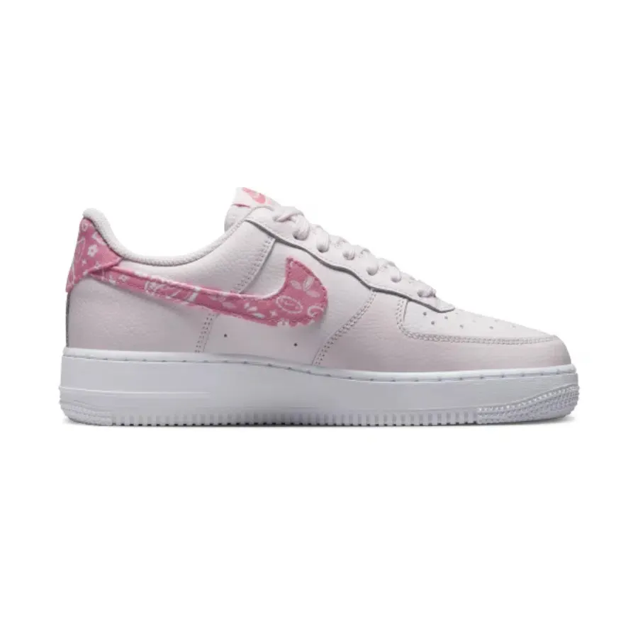 Giày Thể Thao Nữ Nike Air Force Low Pink Paisley FD1448-664 Màu