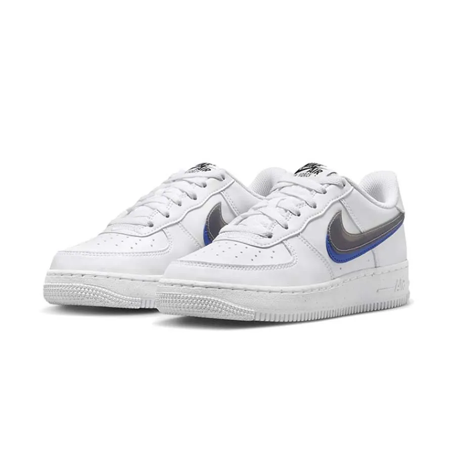 Royal Blue Nike Air F1 White Nike Kids Air Force Low 