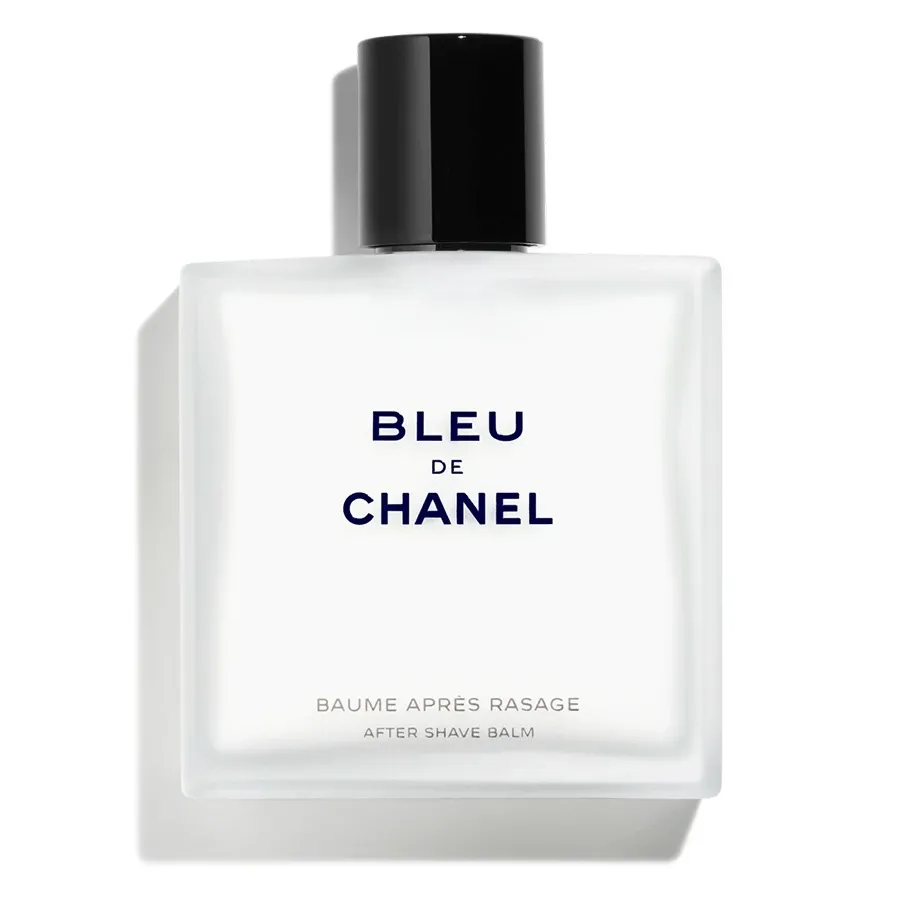 Top 50+ imagen bleu de chanel after shave balm