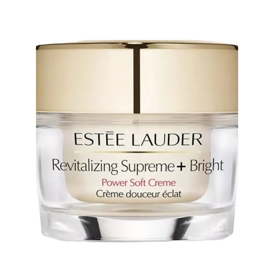 Mỹ phẩm Estée Lauder - Kem Dưỡng Trắng Trẻ Hoá Da Estée Lauder Revitalizing Supreme+ Bright Power Soft Crème - Moisturizer 75ml - Vua Hàng Hiệu