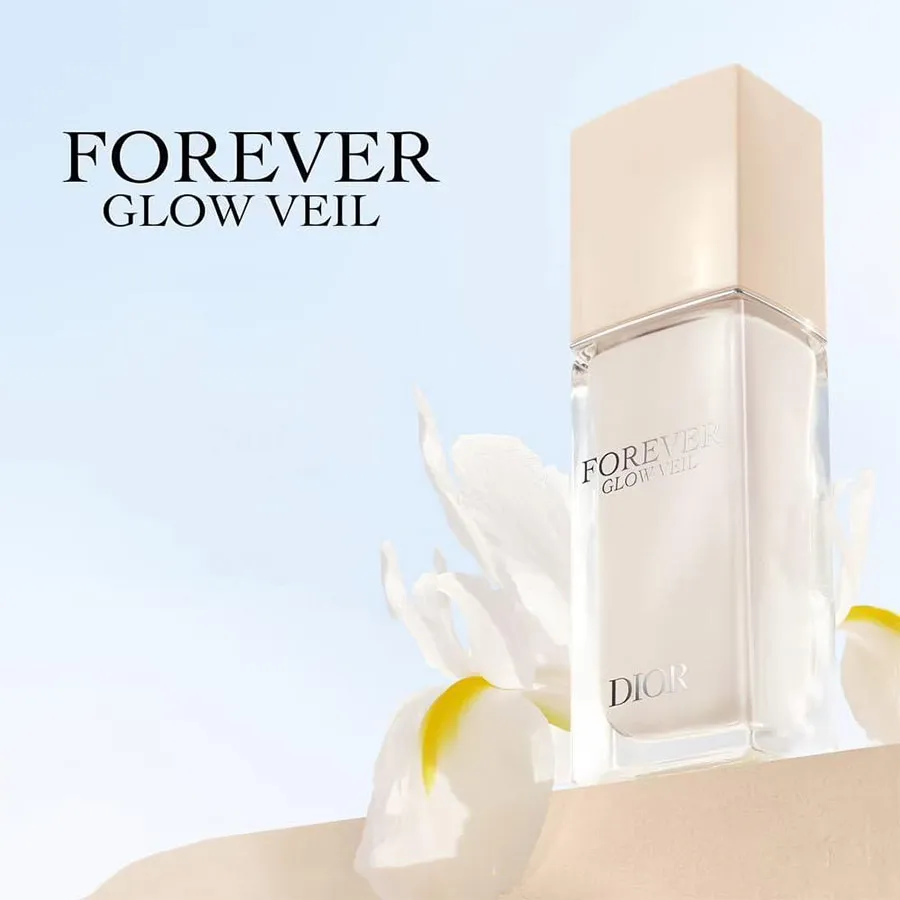 新品】DIOR下地FOREVER GLOW VEIL／SKIN GLOW