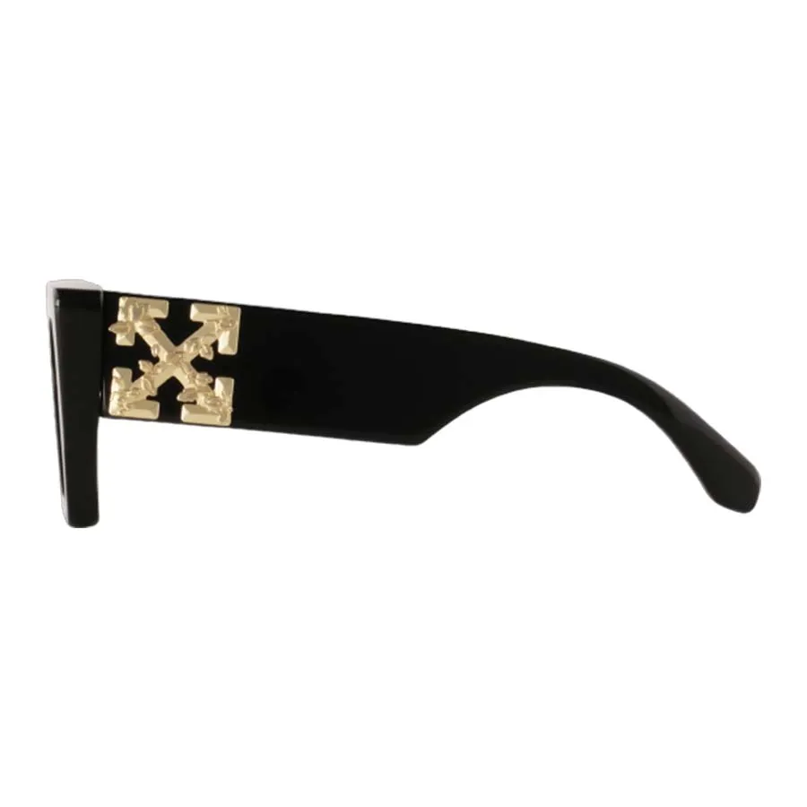 Kính Mát Off-White Catalina OERI003 1007 Sunglasses Màu Đen | Vua