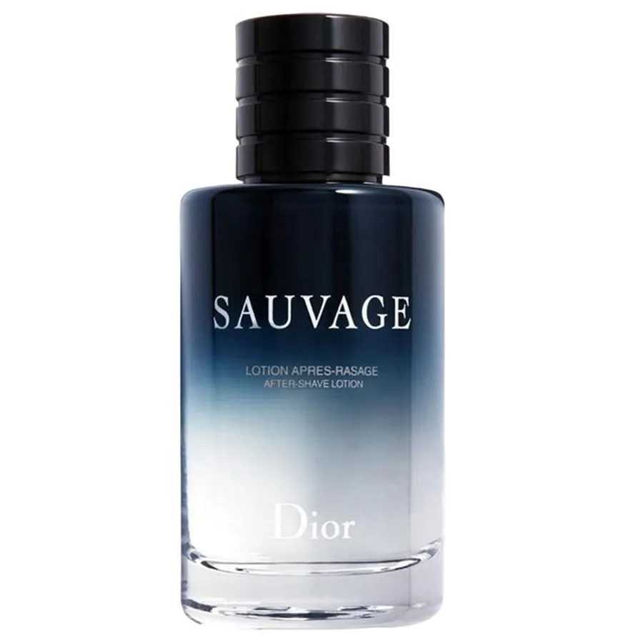Mỹ phẩm Dior - Lotion Dưỡng Da Sau Cạo Râu Dior Sauvage After-Shave Lotion 100ml - Vua Hàng Hiệu