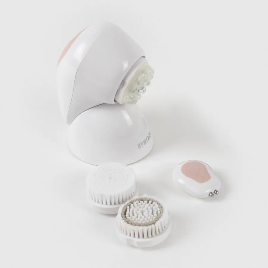 Mua Máy Rửa Mặt Phân Tích Da Công Nghệ Siêu Âm 3D Homedics Homedics FAC