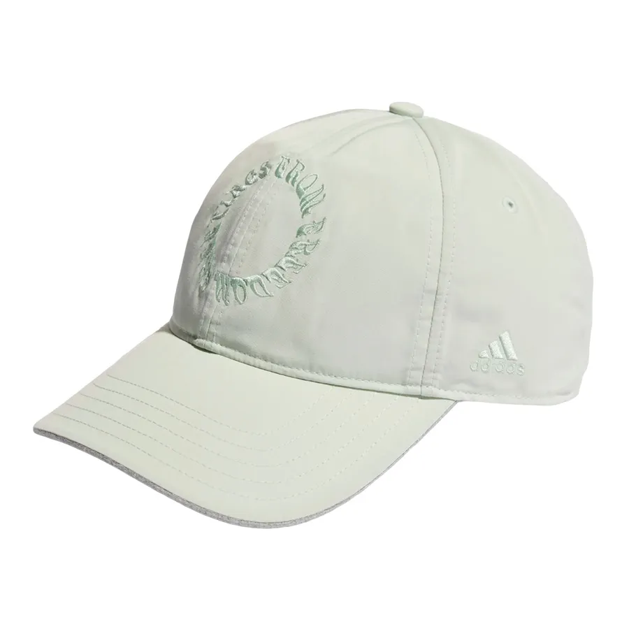Mũ nón Adidas Unisex - Mũ Adidas Baseball Cap Made With Nature HL4847 Màu Xanh Pastel Size 57-60 - Vua Hàng Hiệu