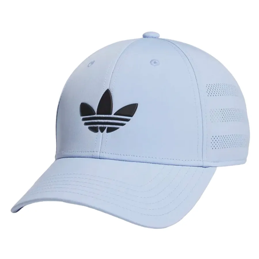 Mũ nón Nam - Mũ Adidas Beacon Cap GB4027 Màu Xanh Dương - Vua Hàng Hiệu