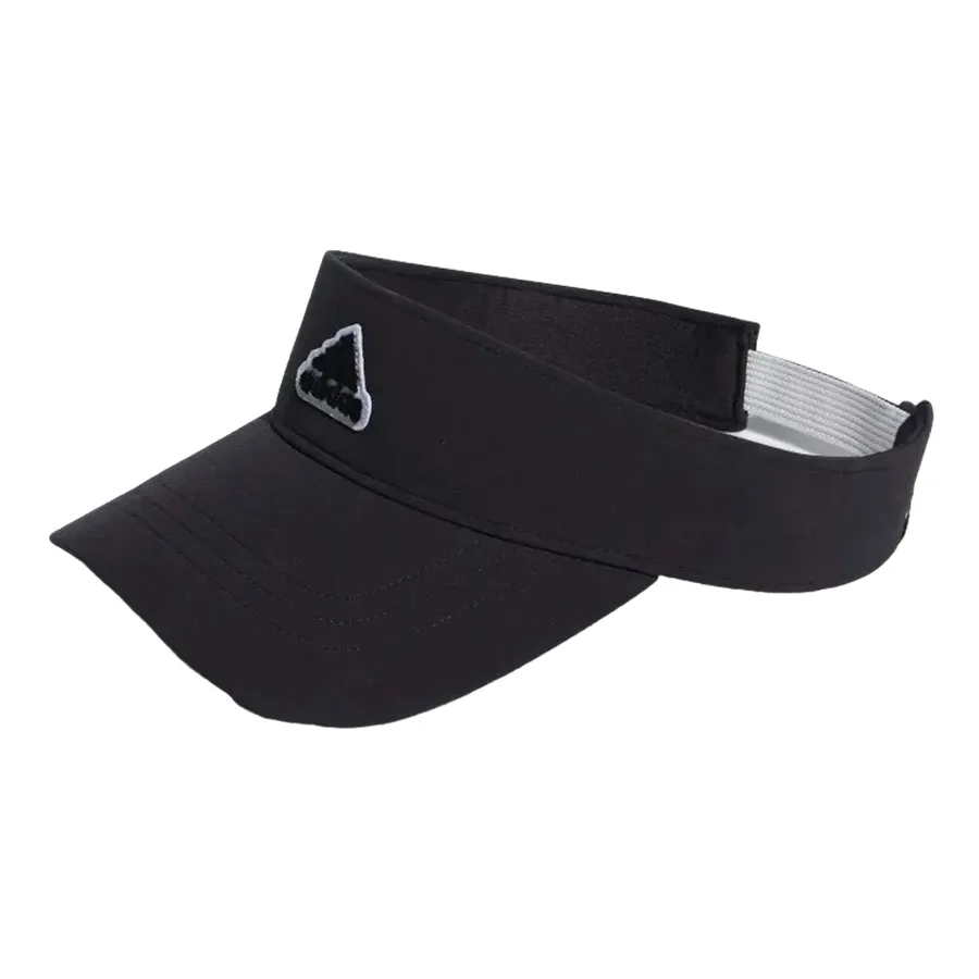 Mũ nón Mũ golf - Mũ Golf Adidas W Color Visor HA5909 Màu Đen Size 54-57 - Vua Hàng Hiệu