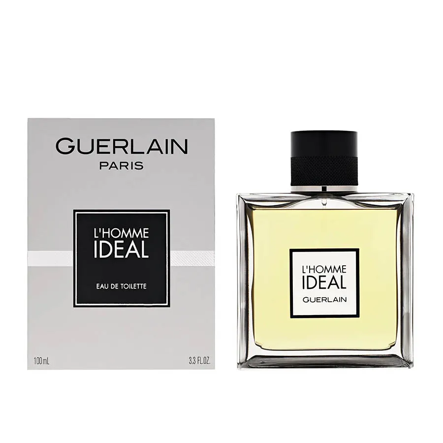 Guerlain - Nước Hoa Nam Guerlain L'Homme Ideal EDT 100ml - Vua Hàng Hiệu